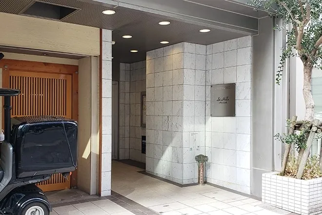 アクセスの便利な立地